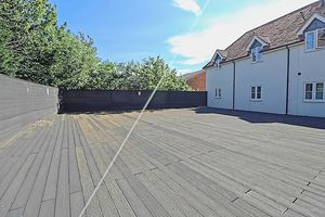 Communal Terrace- click for photo gallery